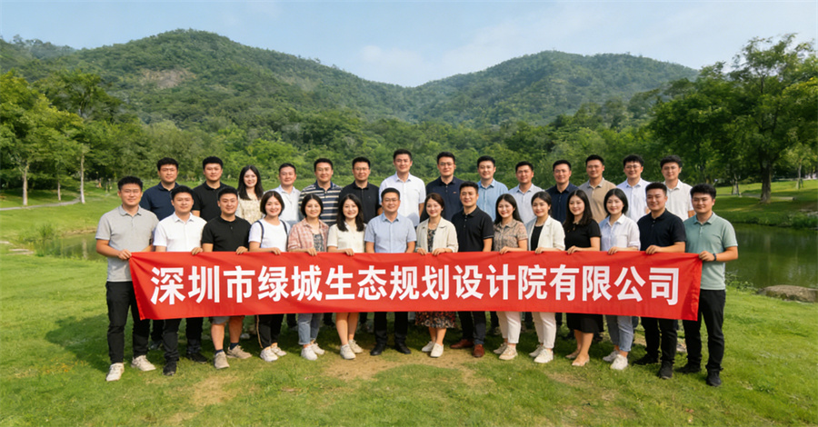 公司团建图